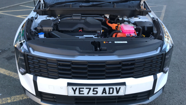 Kia Sportage 1.6T GDi HEV Pure 5dr Auto Hybrid Estate